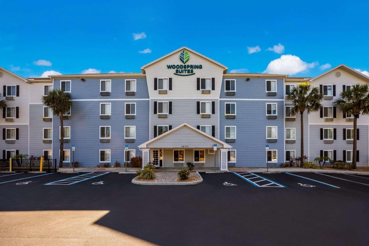 Woodspring Suites Orlando West - Clermont Bagian luar foto