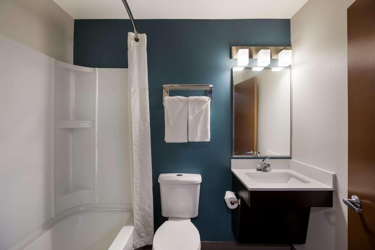 Woodspring Suites Orlando West - Clermont Bagian luar foto