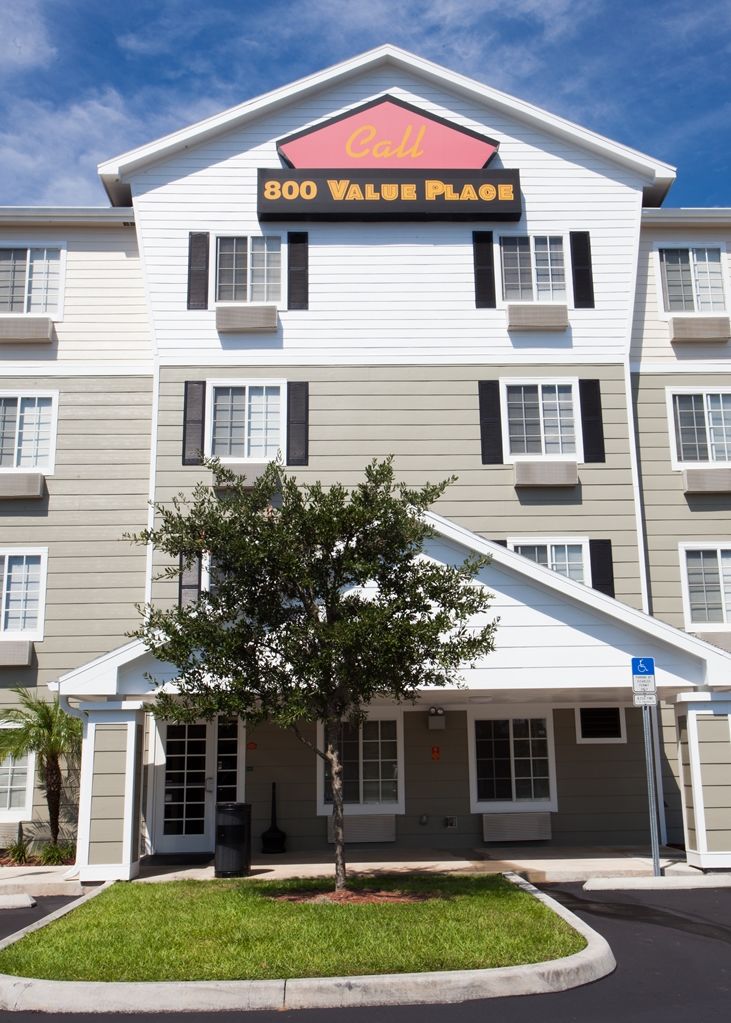 Woodspring Suites Orlando West - Clermont Bagian luar foto