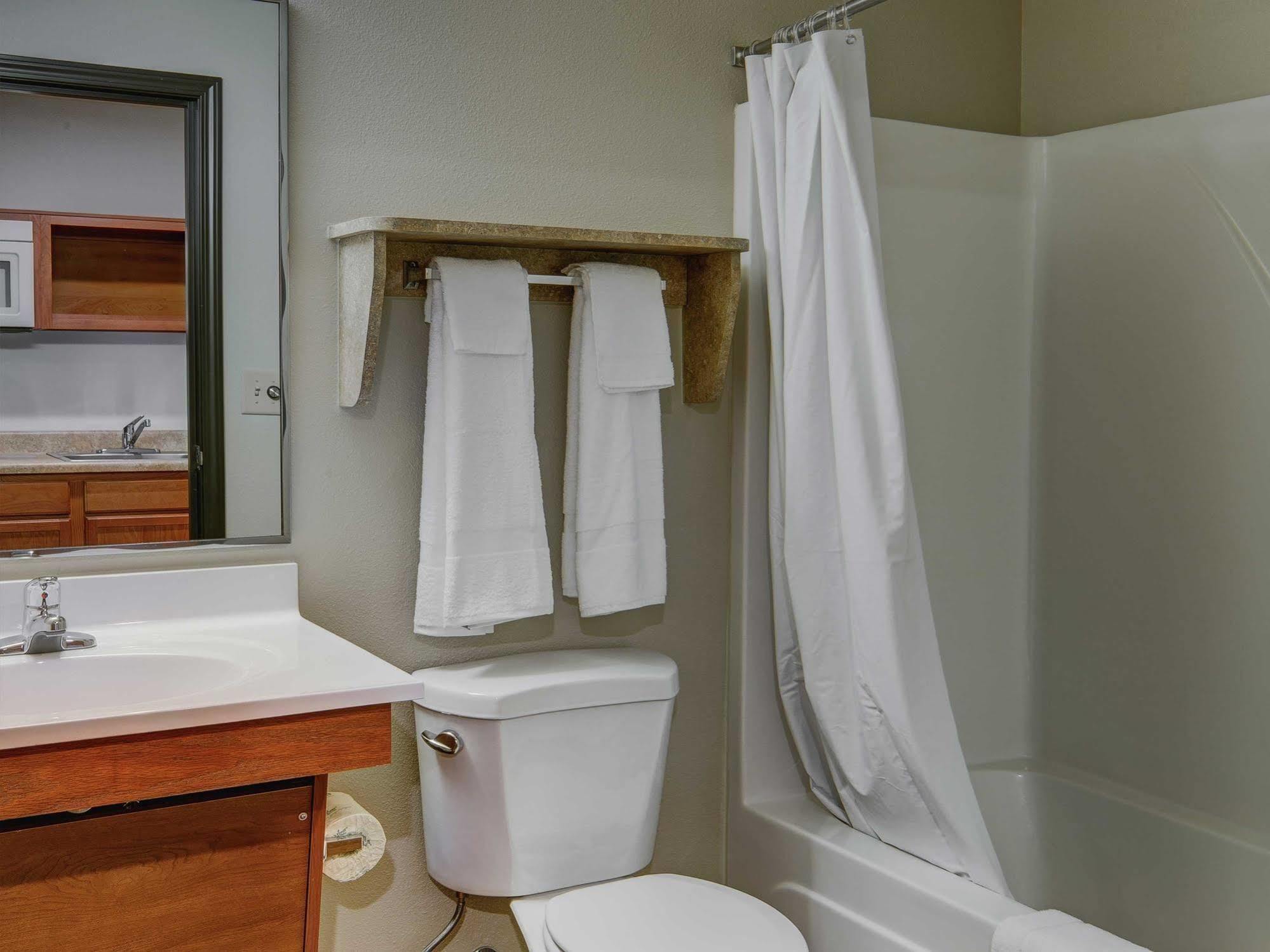 Woodspring Suites Orlando West - Clermont Bagian luar foto